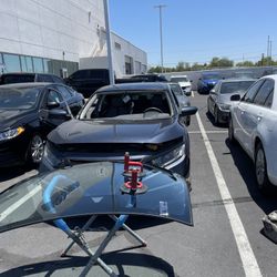New Windshield 