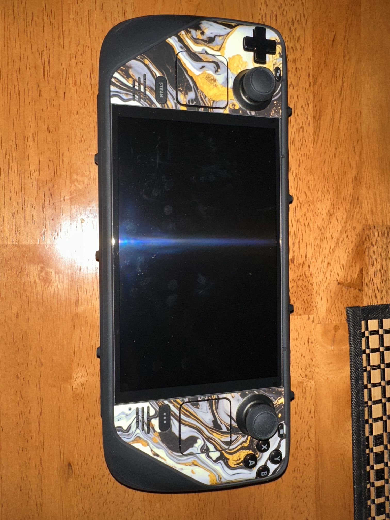 Steam Deck OLED
