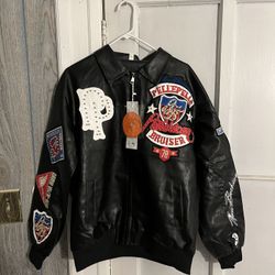 Replica Pelle 🧥 Pelle Jacket