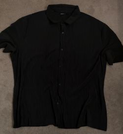 Fashion Nova Going Out Button Up
