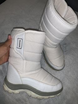 Girl Snow Boots 