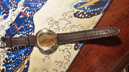 Kangol watch with tags
