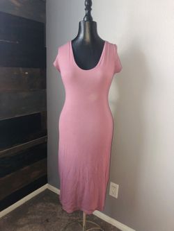 Extra large stretchy dress