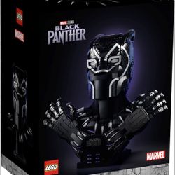 Black Panther Sealed Lego Set