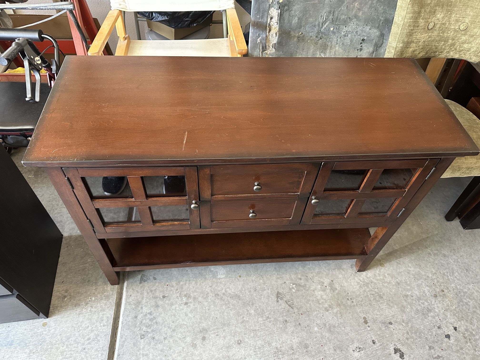 Pier1 Console Table