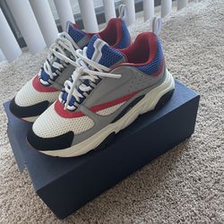 dior b22 red/blue/white size 42/9 AUTHENTIC for Sale in