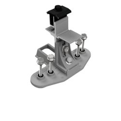 SnapNrack SnapNrack (contact info removed)5 Topspeed Mounts (Case of 16)