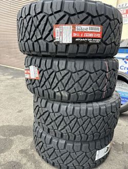 33125020 nitto ridge grappler install balance