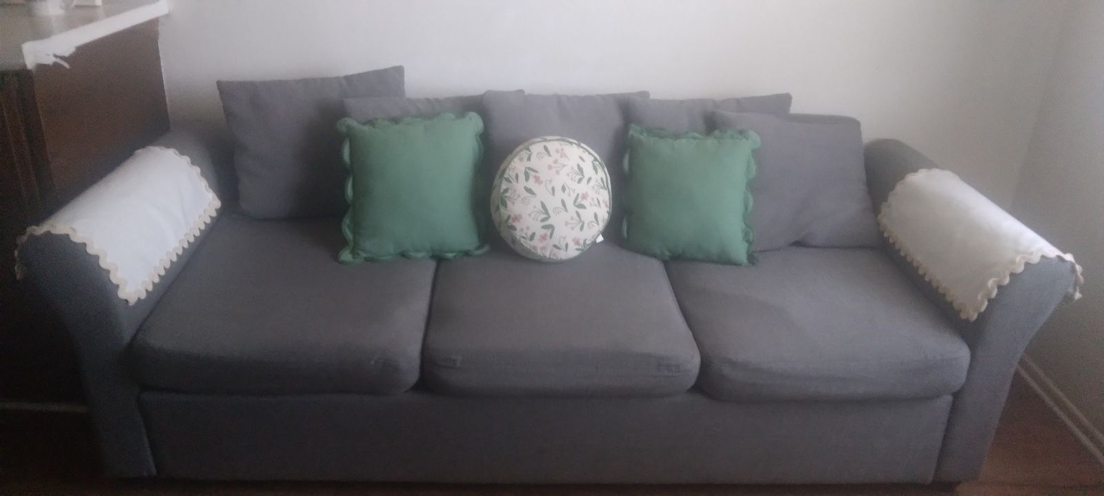 Gray Couch