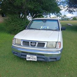 2000 Nissan Frontier