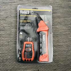 Klein Tools Digital Circuit Breaker Finder with GFCI Outlet Tester