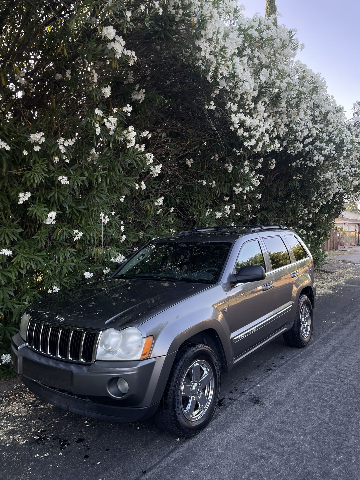 2007 Jeep Grand Cherokee