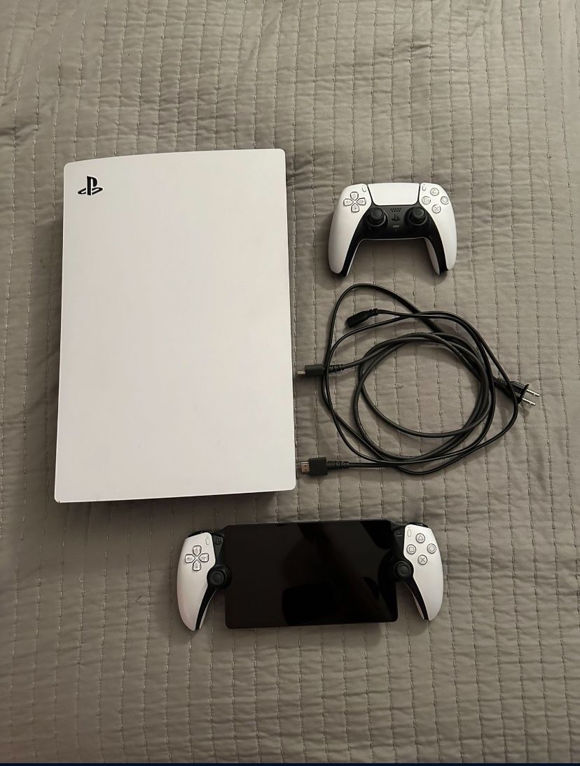 Ps5 Disk Combo