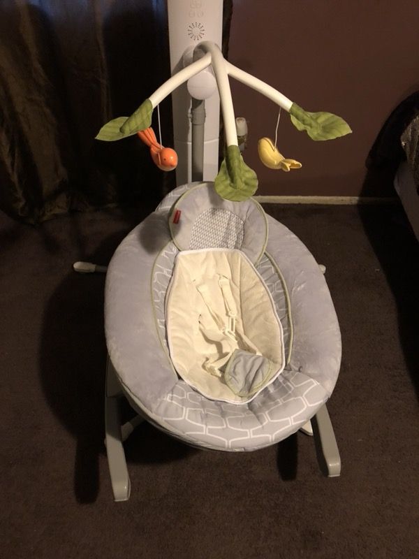 Fisher price swing