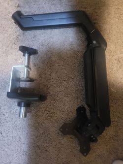 Monitor mount