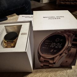 MK Smart Watch