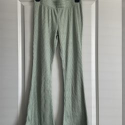 Mint colored pants 