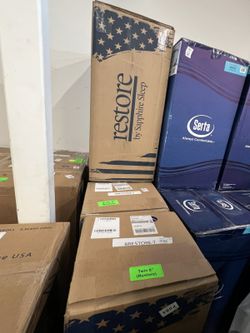 HUGE MATTRESS CLEARANCE Dont Wait!