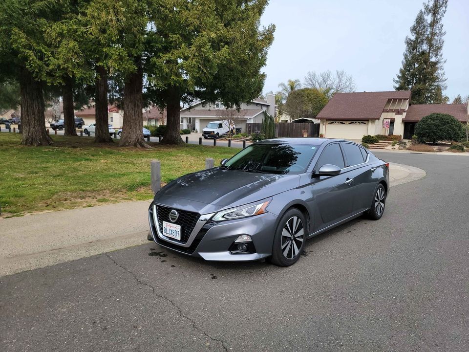 2019 Nissan Altima
