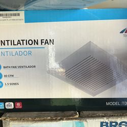 Fan For Bathroom Brand New