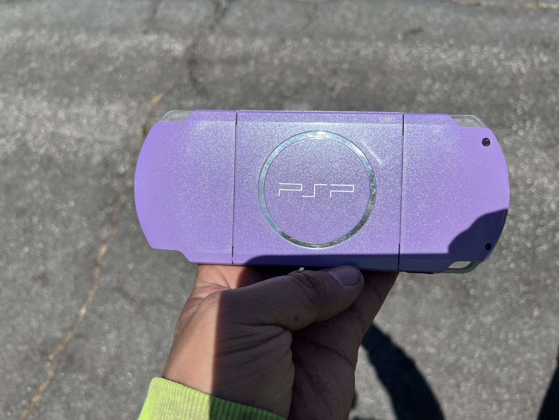 PSP Hannah Montana