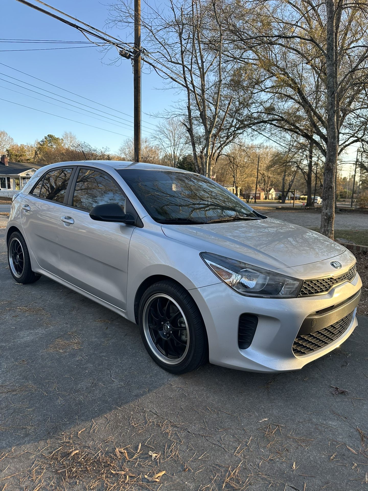 2020 KIA Rio