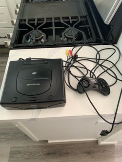 Sega Saturn