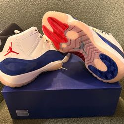 Air Jordan 11 Retro “Win Like ’82” – Size 10.5 (Deadstock)