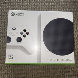 Xbox Series S (No Controller)