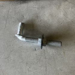 Box Of About 30 J-Hooks For Gates 5/8 Inch $20