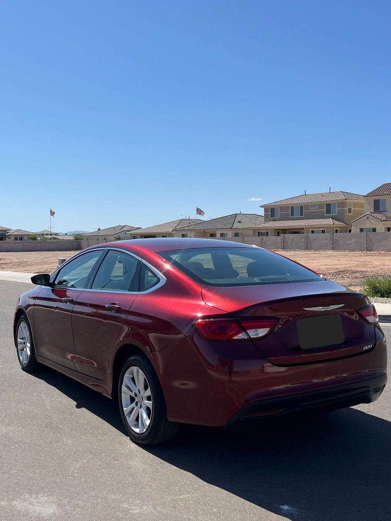 Chrysler 2016