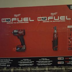 Combo De 2 Wrench $420 Firme