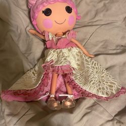 Lalaloopsy Doll