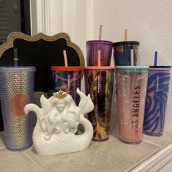Starbucks Tumbler Bundle 