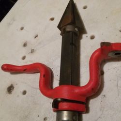 RIDGID 341 1/8 in. to 2 in. 5-Fluted Reamer for Model 300 Power Drive and 535/535A Threading Machines