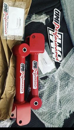 Umi Gbody Rear Upper Control Arms 