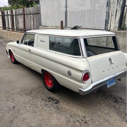 1963 Ford Ranchero