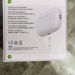 AIRPODS PRO 2  90$ 