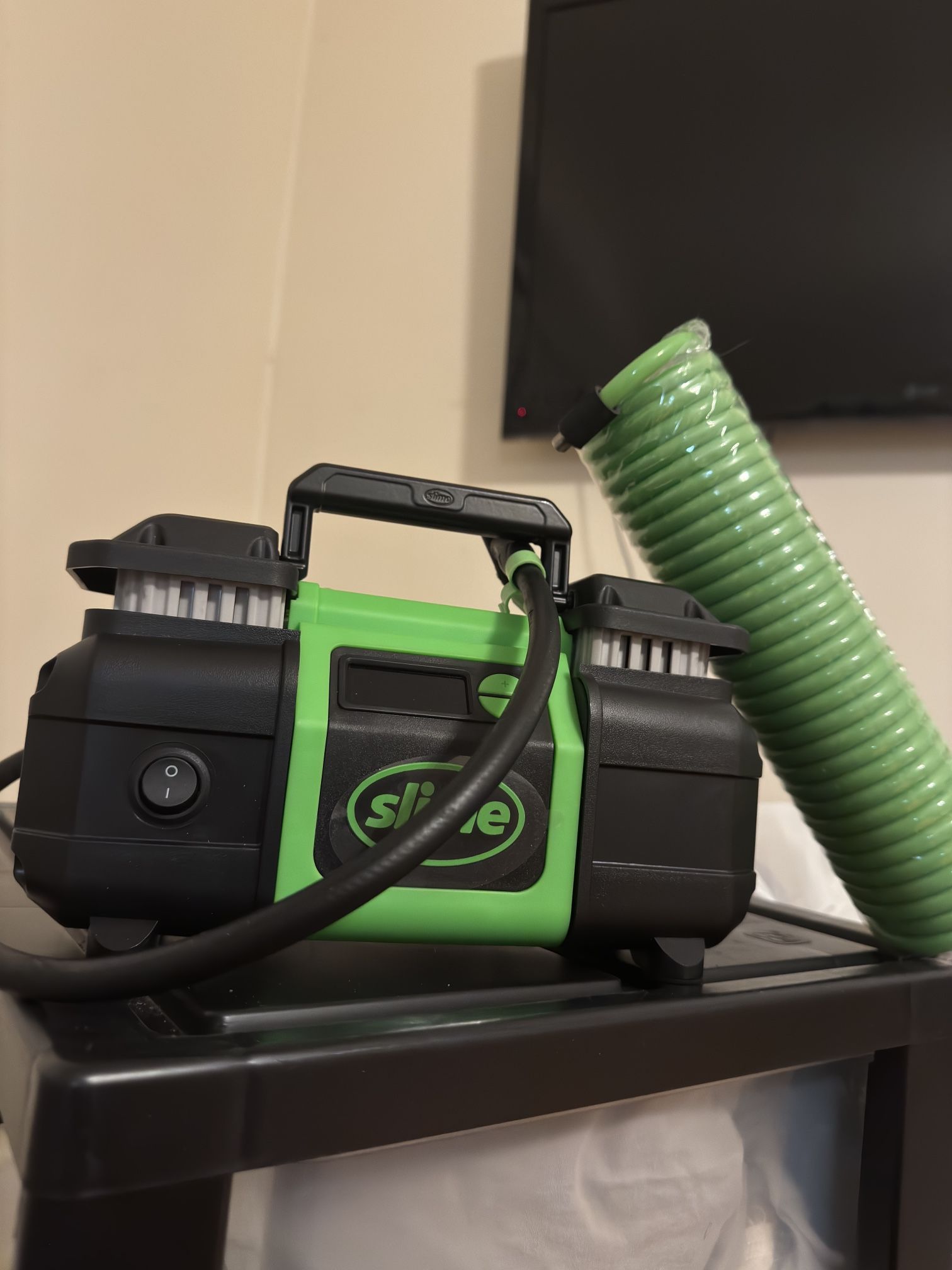 Slimes Super Duper Power Tire Inflator And More 