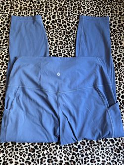 lululemon athletica High-Rise Leggings in Dusty Blue