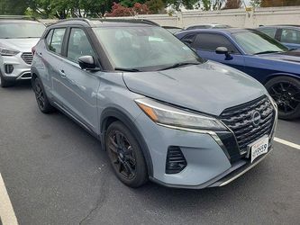 2022 Nissan Kicks