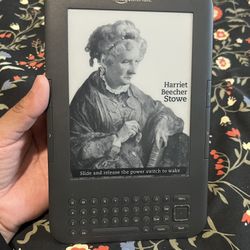 Amazon Kindle 3rd Generation Keyboard