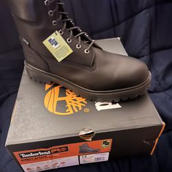 Timberland Pro-black