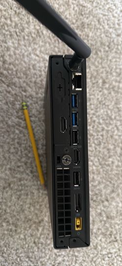 Lenovo mini m920q tiny pc