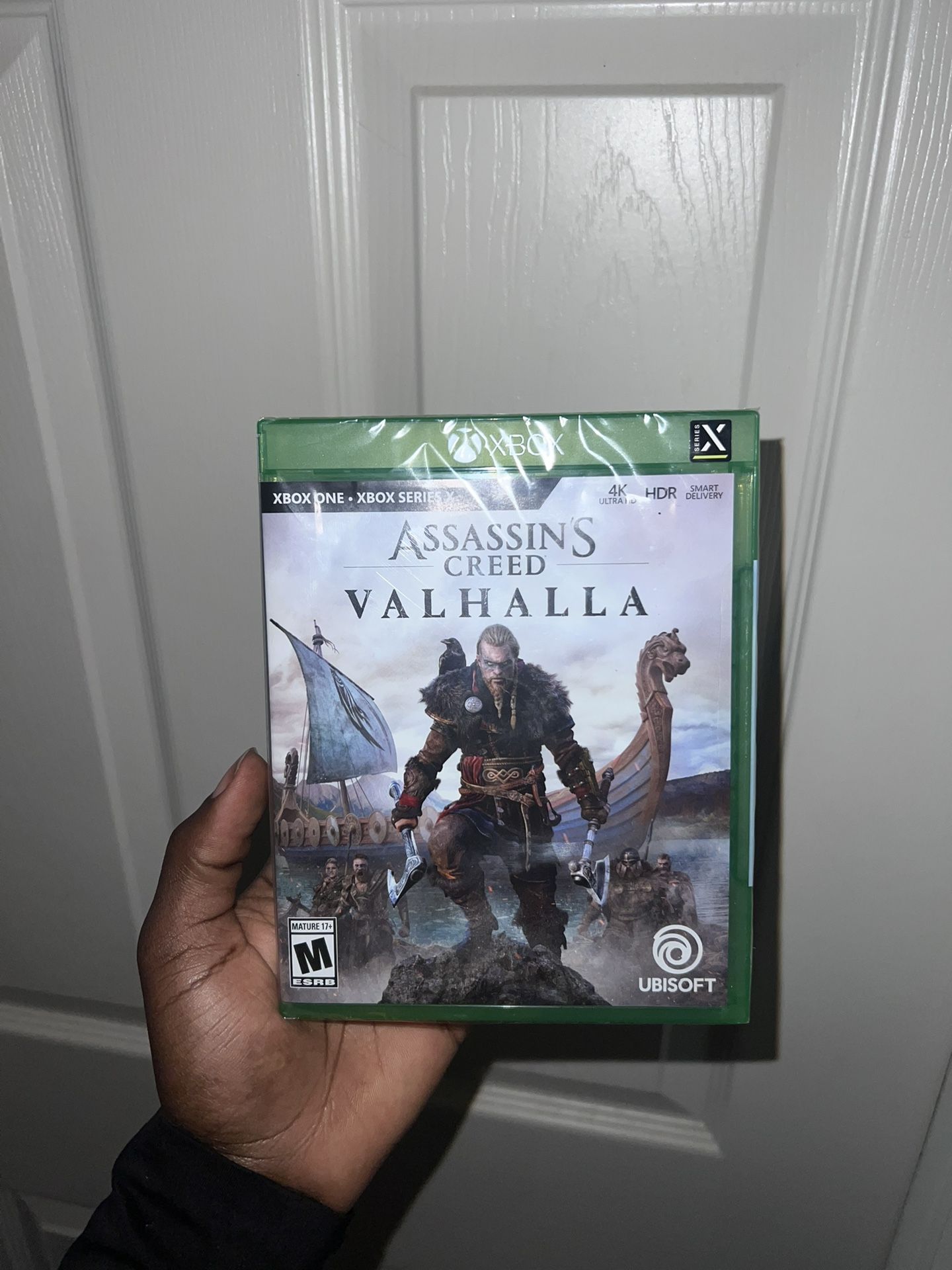 Brand New Assassin’s Creed Valhalla