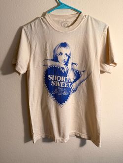 Sabrina Carpenter Short N Sweet Tour T-Shirt