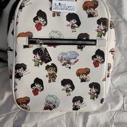 Anime Backpack Pirse