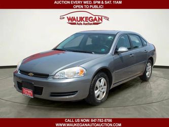 2007 Chevrolet Impala