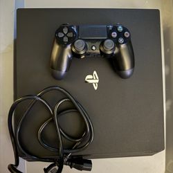 PS4 PRO