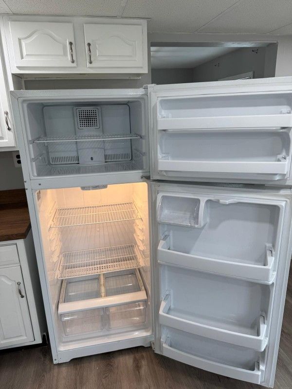 REFRIGERATOR & STOVE $75 EACH